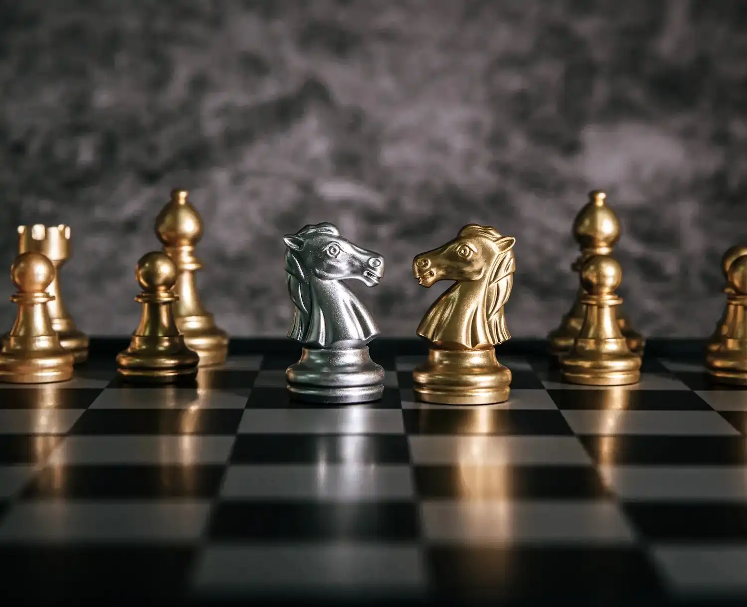 picture of a chess